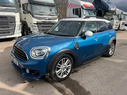 Blue Used 2018 Mini Cooper D Countryman SUV | £6,250