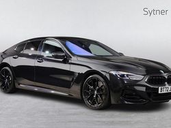 Black Used 2023 BMW 840 M Sport Coupe | £42,500 (Fair price)