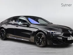 Black Used 2023 BMW 840 M Sport Coupe | £42,500 (Fair price)