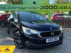 Used 2016 DS Automobiles DS4 Prestige | £7,200 (Good price)