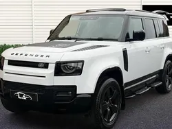 Used 2024 Land Rover Defender HSE Dynamic SUV | £69,995 (A bit pricey)