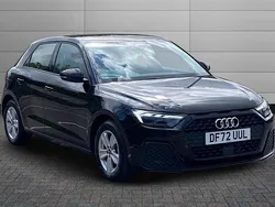 Black Used 2023 Audi A1 Design Hatchback | £17,595 (Good price)