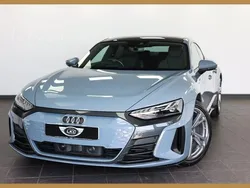Grey Used 2022 Audi e-tron GT quattro Business Sedan | £39,990 (Super price)