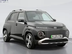 New 2026 Hyundai Inster Hatchback | £19,999