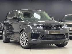 Grey Used 2018 Land Rover Range Rover Sport Autobiography Dynamic SUV | £24,495 (Expensive)