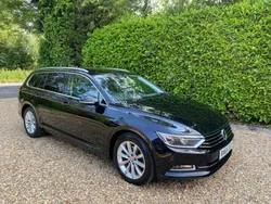 Black Used 2015 VW Passat Business Estate | £8,495 (Fair price)