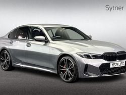 Grey Used 2024 BMW 320 M Sport | £33,000 (A bit pricey)