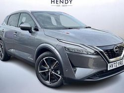 Used 2023 Nissan Qashqai Tekna SUV | £23,899 (Fair price)