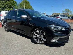 Black Used 2017 Renault Mégane GT Line GT-Line Hatchback | £7,770 (Good price)