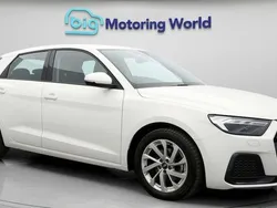 Used 2024 Audi A1 Sportback Sport Hatchback | £17,000 (Super price)