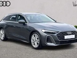 Used 2025 Audi A5 S-Line Coupe | £40,900