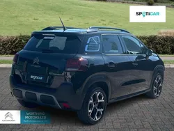 Black Used 2022 Citroën C3 Aircross PureTech SUV | £15,690 (A bit pricey)