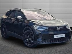Grenadilla black New 2025 VW ID.4 Black Edition SUV | £35,895 (Expensive)