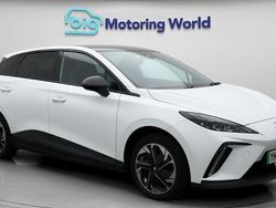 Used 2025 MG MG4 EV Trophy Hatchback | £14,800 (Fair price)