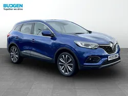 Blue Used 2020 Renault Kadjar Iconic SUV | £12,450 (Fair price)
