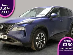 Blue Used 2023 Nissan X-Trail N-Connecta SUV | £24,750 (Good price)