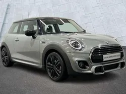 Grey Used 2019 Mini Cooper Sport Hatchback | £15,800 (Fair price)