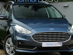 Used 2019 Ford Galaxy Titanium MPV | £19,495 (A bit pricey)
