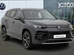 Grey Used 2025 VW Tayron R-line SUV | £40,581 (Super price)