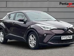Other Used 2022 Toyota C-HR SUV | £18,295 (Good price)