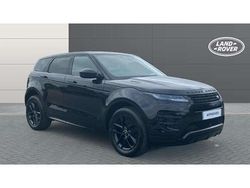 Other Used 2024 Land Rover Range Rover evoque SE Dynamic SUV | £43,733