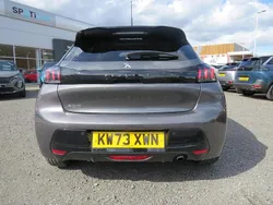 Grey Used 2023 Peugeot 208 Allure+ Hatchback | £15,695 (Fair price)