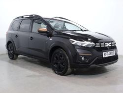 Black Used 2024 Dacia Jogger Extreme MPV | £21,000 (Fair price)