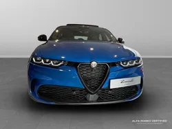 Blue Used 2024 Alfa Romeo Tonale Veloce SUV | £32,995