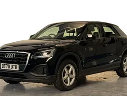 Black Used 2021 Audi Q2 Business SUV | £14,870 (Good price)