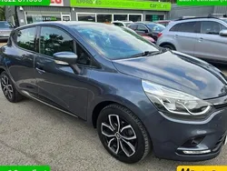 Grey Used 2018 Renault Clio IV Dynamique Hatchback | £9,999 (Fair price)