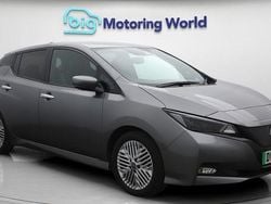 Used 2025 Nissan Leaf Tekna Hatchback | £11,100 (Fair price)