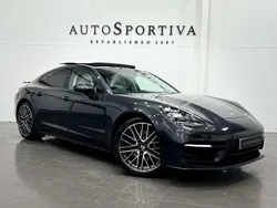 Grey Used 2021 Porsche Panamera 4 Sedan | £52,990