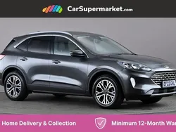 Used 2020 Ford Kuga Titanium SUV | £18,197 (Fair price)