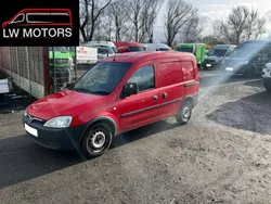 Vauxhall Combo