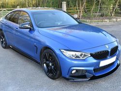 Blue Used 2014 BMW 420 M Sport Coupe | £8,975 (Super price)