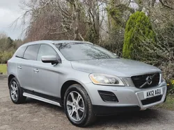 Silver Used 2012 Volvo XC60 SE Lux SUV | £5,250 (Fair price)