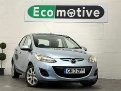 Used 2013 Mazda 2 | £4,575 (Fair price)