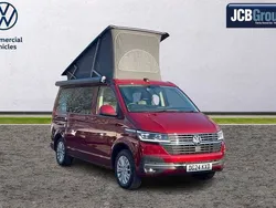 Red Used 2024 VW California California Van | £69,995 (Fair price)