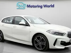 Used 2024 BMW 118 M Sport Hatchback | £17,700 (Super price)