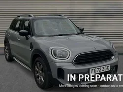 Grey Used 2022 Mini Cooper Countryman Classic SUV | £21,959 (Fair price)