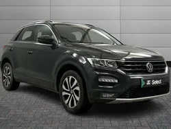 Grey Used 2022 VW T-Roc Active SUV | £20,750 (Good price)