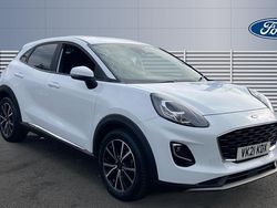 Used 2023 Ford Puma Gen-E Titanium Hatchback | £12,139 (Good price)