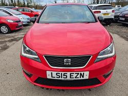 Red Used 2015 Seat Ibiza Sport Hatchback | £7,500 (Expensive)