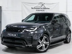 Grey Used 2021 Land Rover Discovery 5 SE Dynamic SUV | £41,980 (A bit pricey)