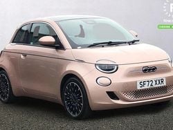 Used 2025 Fiat 500e La Prima Hatchback | £17,199 (Good price)