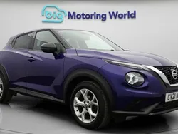 Used 2023 Nissan Juke N-Connecta SUV | £11,200 (Good price)