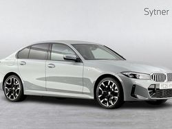 Grey Used 2025 BMW 330e M Sport | £37,000 (Super price)