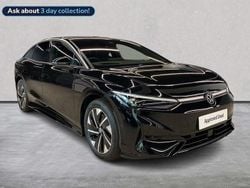 Black Used 2025 VW ID.7 Pro Hatchback | £33,999