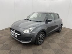 Grey Used 2022 Suzuki Swift SZ-L Hatchback | £11,699 (Good price)