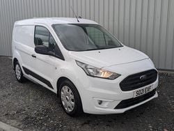 White Used 2021 Ford Transit Trend Van | £8,995 (Good price)